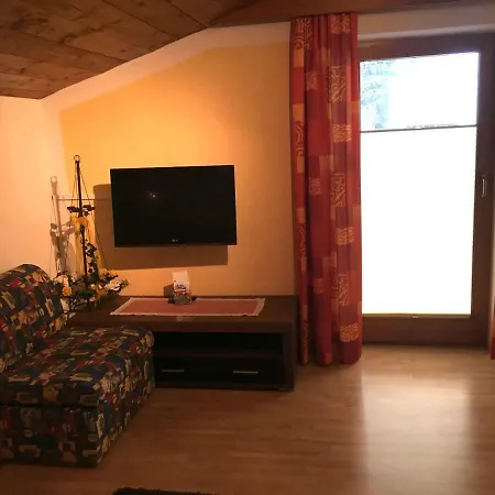 Apartamento Alpenspirit Sölden