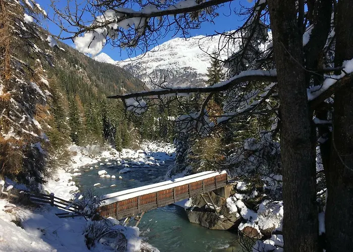 Alpenspirit شقة سولدن