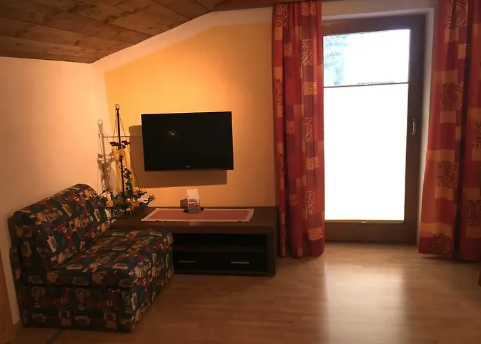 شقة Alpenspirit سولدن