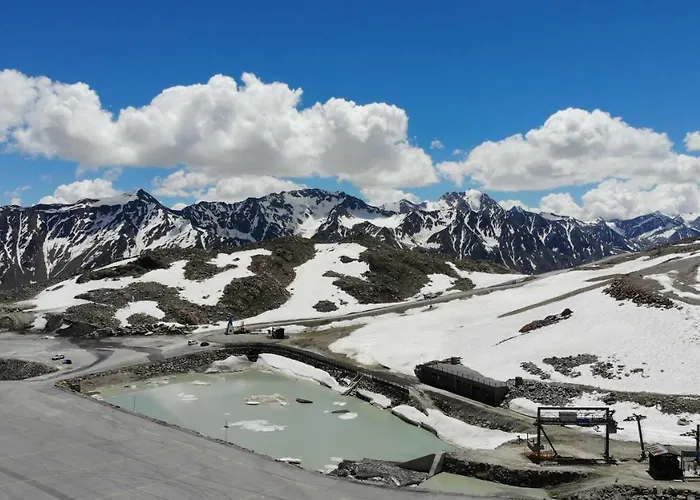 Alpenspirit شقة سولدن