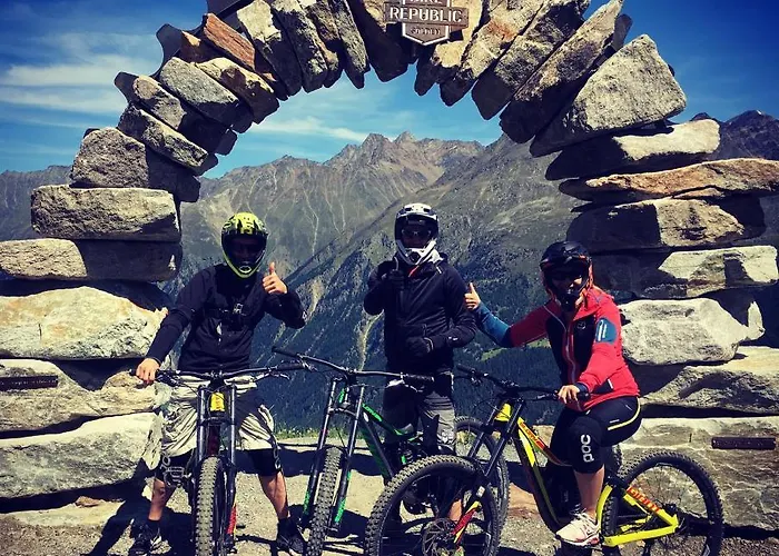 شقة Alpenspirit سولدن