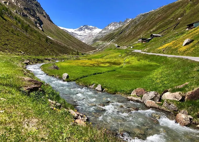 Alpenspirit شقة سولدن