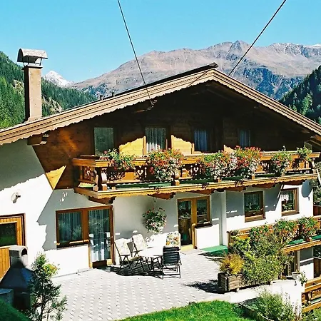 Daire Alpenspirit Sölden