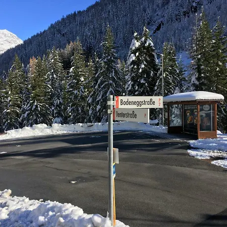 Alpenspirit شقة *