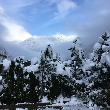 דירה Alpenspirit זולדן