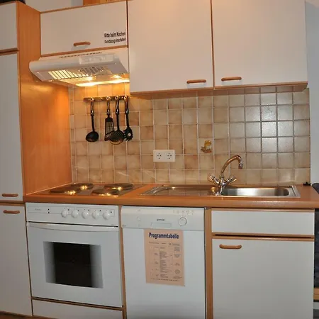 Alpenspirit Apartment Solden