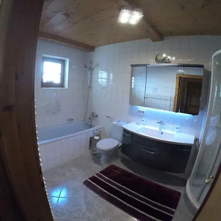 Alpenspirit Appartement *