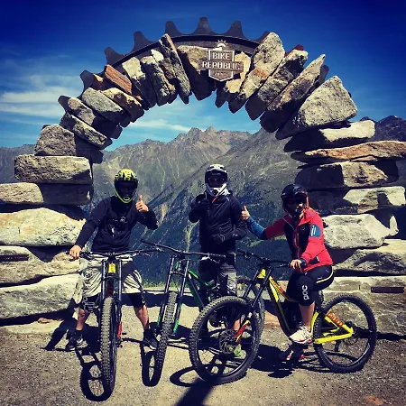 דירה Alpenspirit זולדן