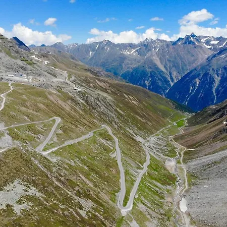 דירה Alpenspirit *