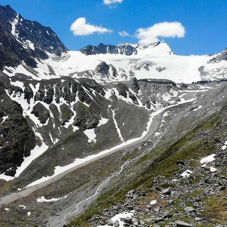Appartement Alpenspirit