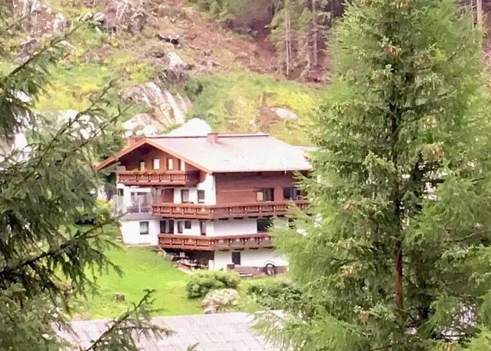 Appartamento Alpenspirit