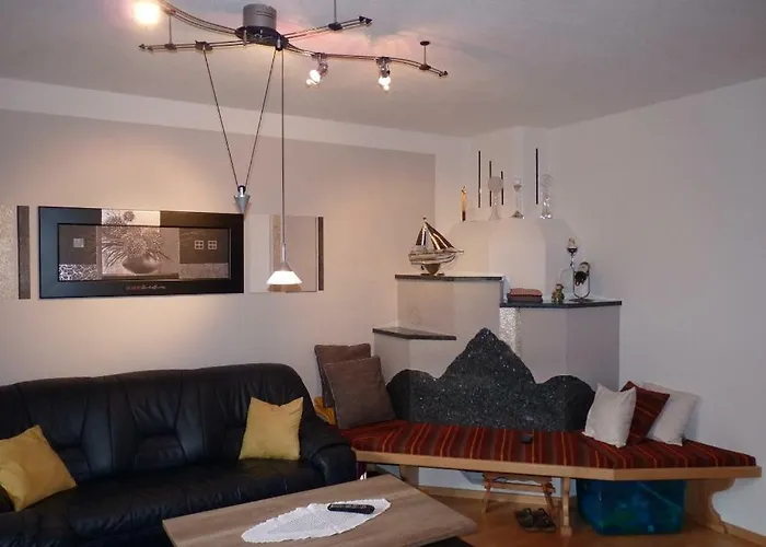 Apartment Alpenspirit Sölden