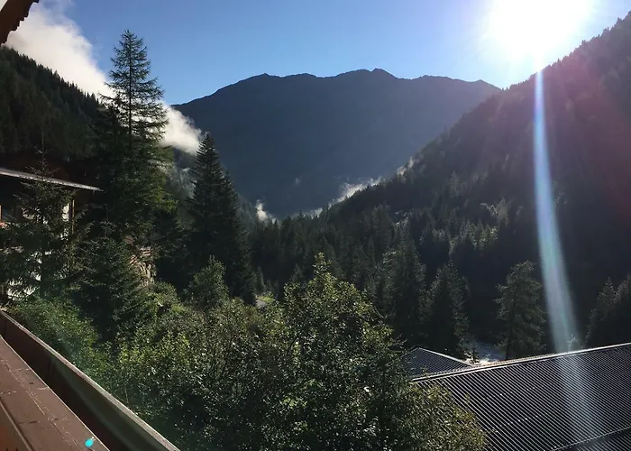 Alpenspirit * Зёльден