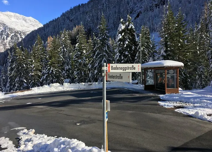 Alpenspirit Apartment *