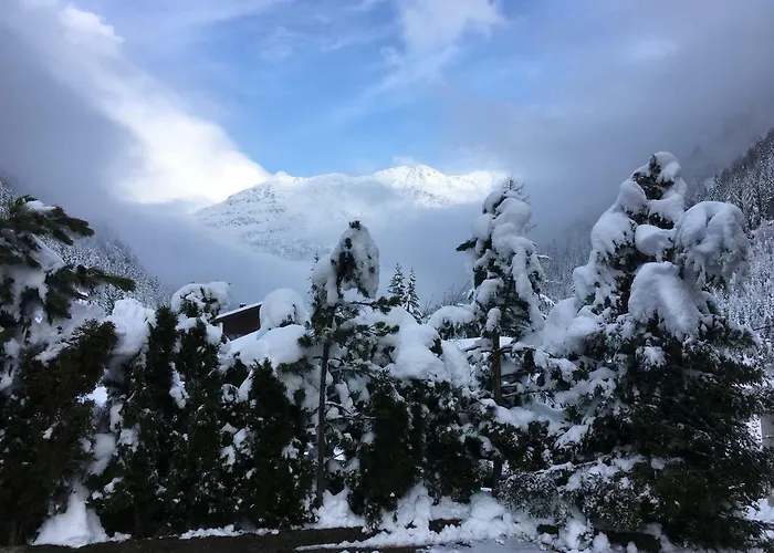 Apartment Alpenspirit Sölden