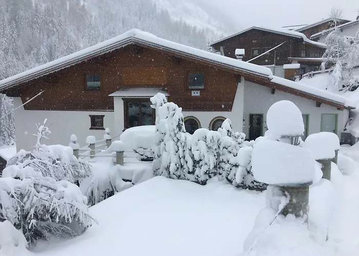 Apartament Alpenspirit *