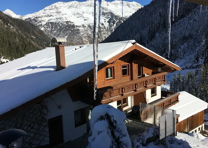 Apartment Alpenspirit