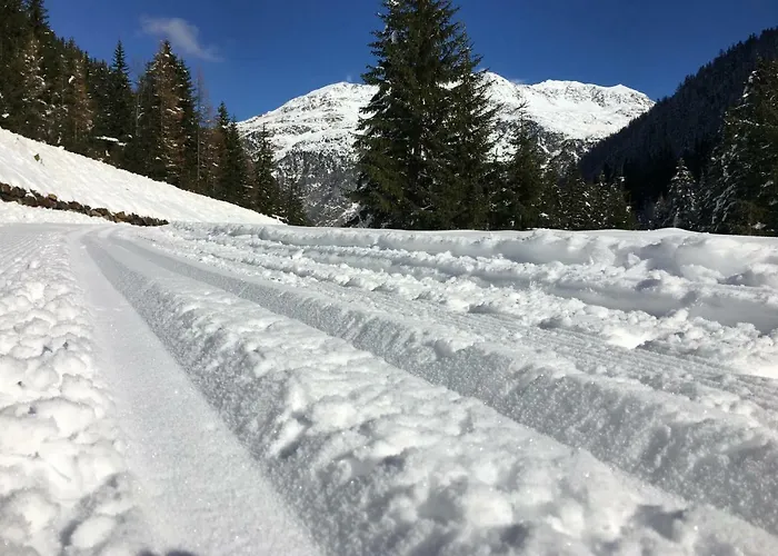 Appartamento Alpenspirit *