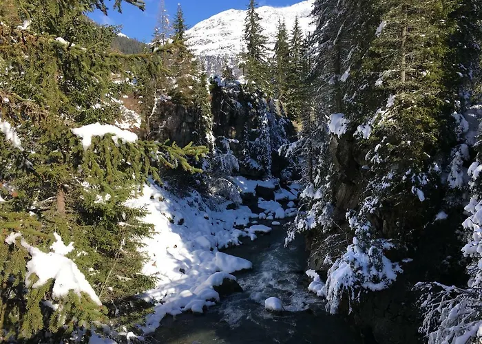 Apartament Alpenspirit