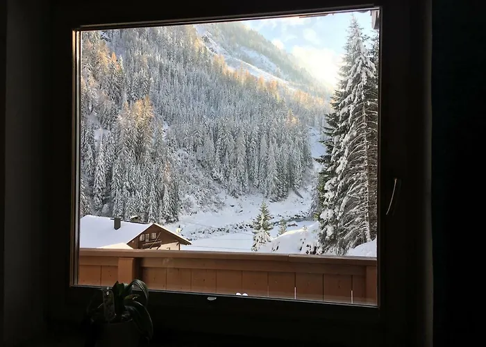 Apartment Alpenspirit *