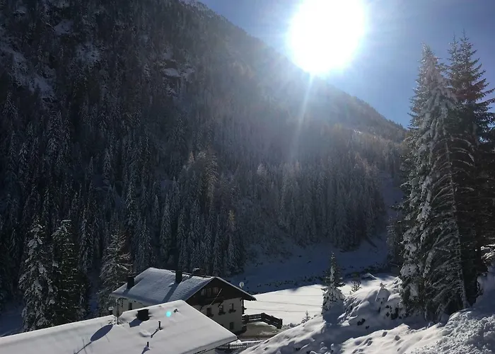 Apartament Alpenspirit