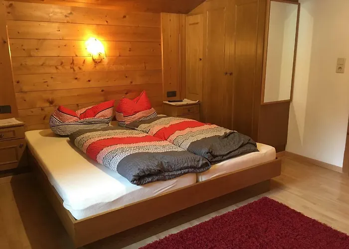 Apartment Alpenspirit *