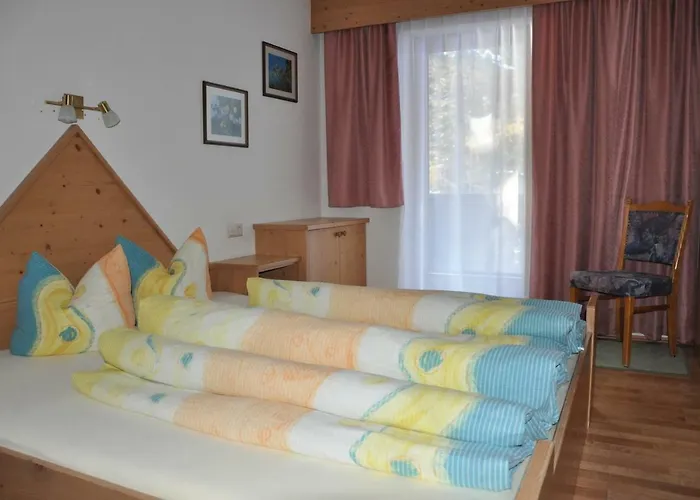 Alpenspirit Apartment Sölden