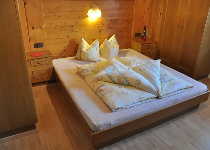 Alpenspirit Apartment Sölden