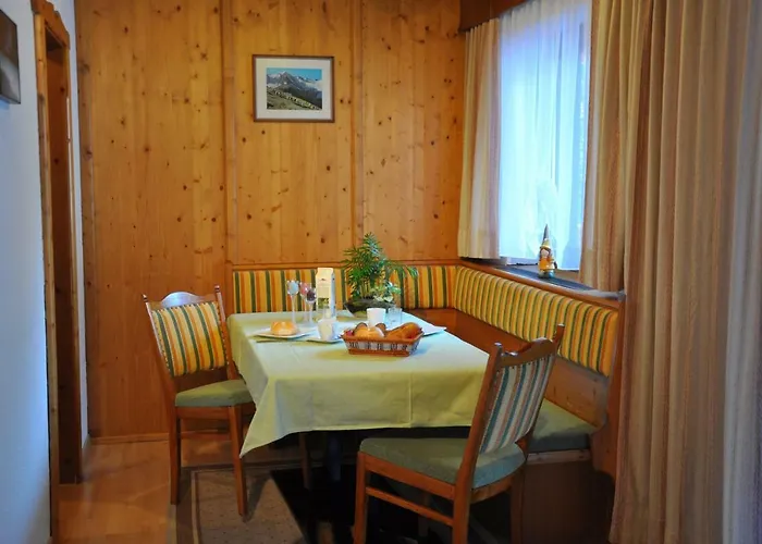 Alpenspirit Apartament