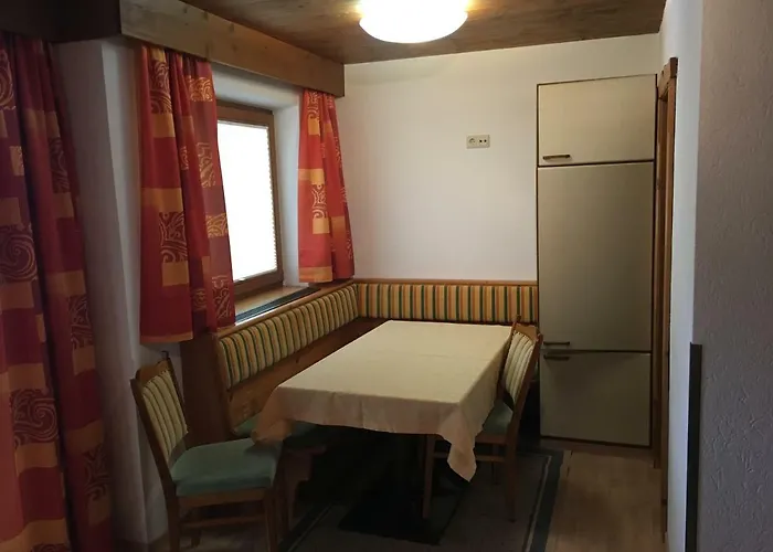 Alpenspirit Apartment *