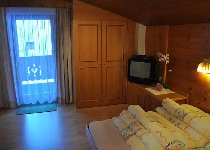 Alpenspirit Apartament Sölden