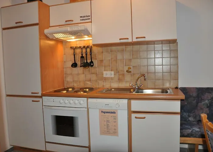 Alpenspirit Apartament Sölden