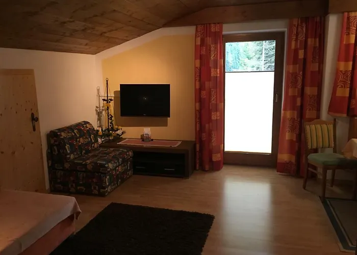 Alpenspirit Apartament