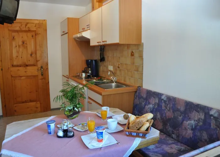 Apartament Alpenspirit Sölden