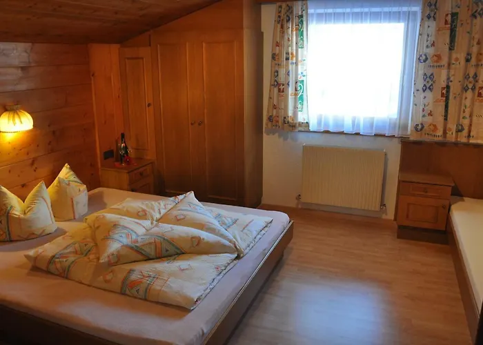 Alpenspirit Apartment *