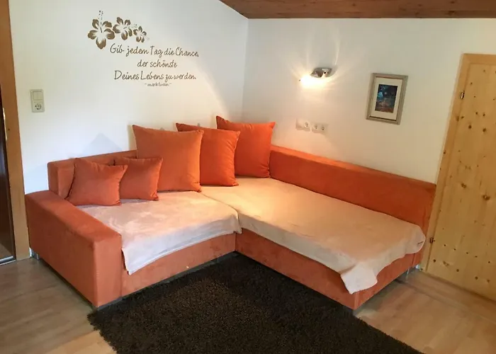 Apartment Alpenspirit Sölden