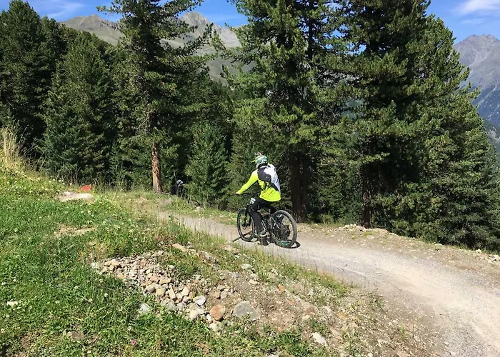 Alpenspirit * Зёльден