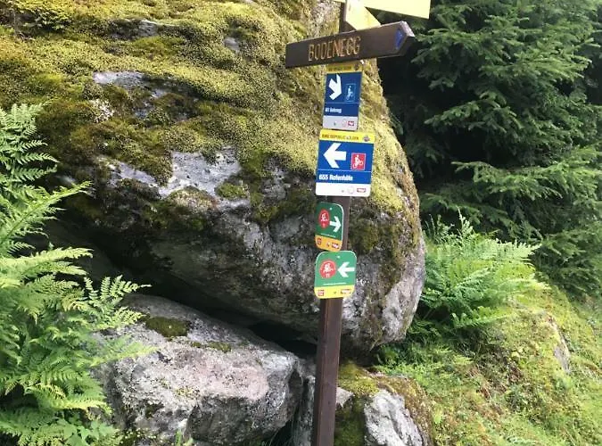 Alpenspirit Зёльден