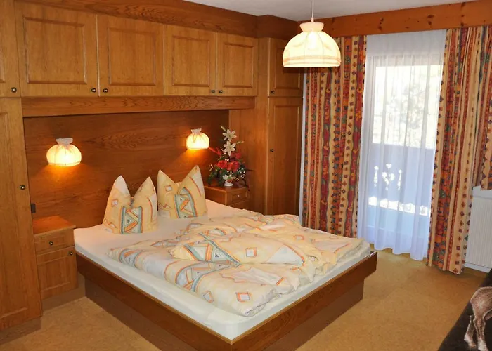 Апартаменты Alpenspirit *