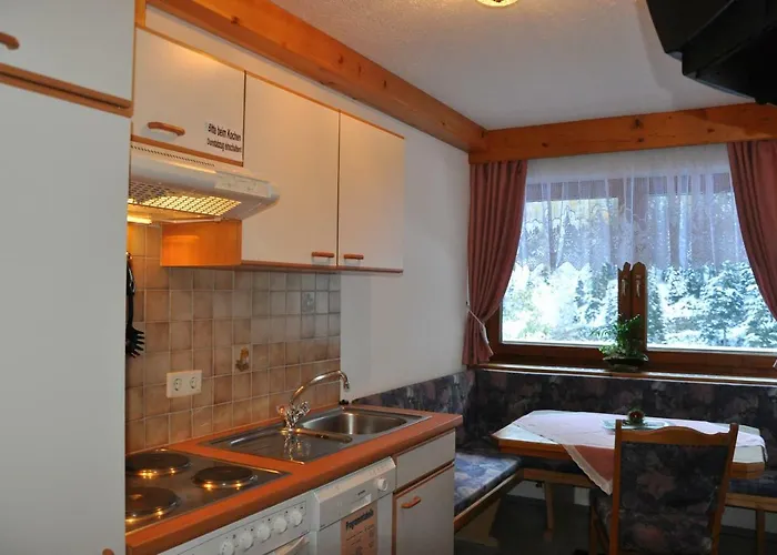 Alpenspirit Apartment