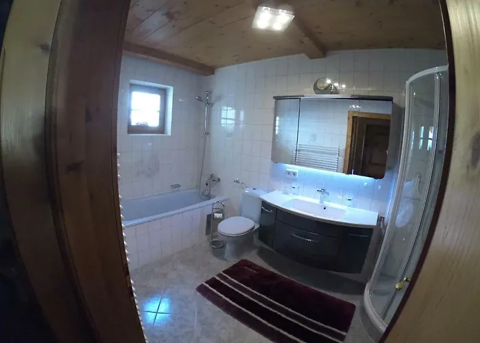 Alpenspirit Апартаменты *