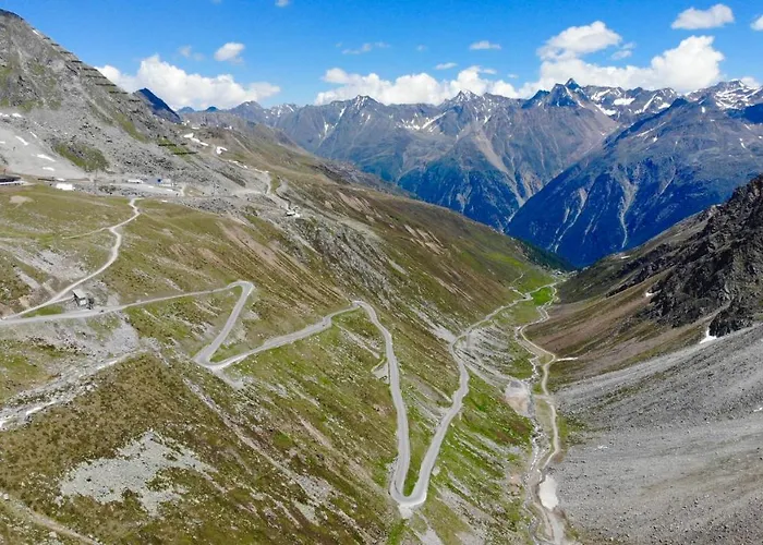 Appartamento Alpenspirit *