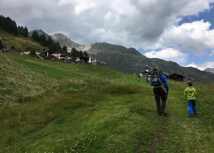 Appartamento Alpenspirit Sölden