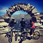 アパート Alpenspirit ゼルデン