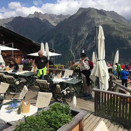 アパート Alpenspirit