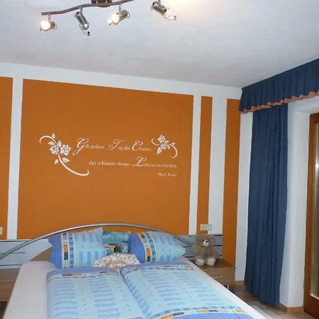 Alpenspirit Apartmán *