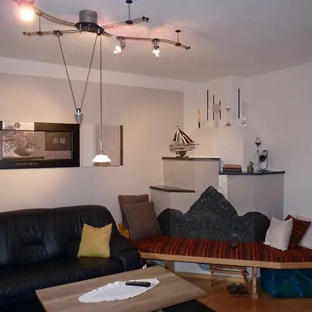 Apartmán Alpenspirit Sölden