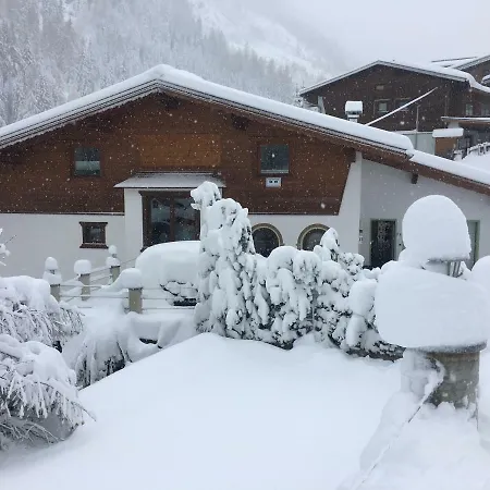 Apartmán Alpenspirit *
