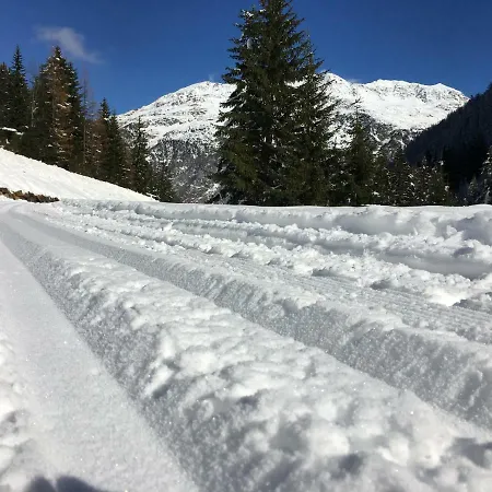 Apartmán Alpenspirit *