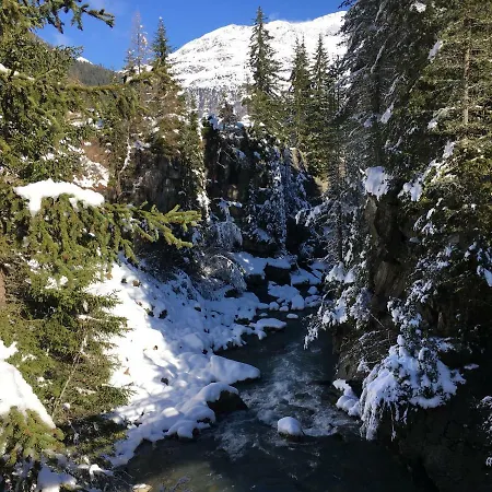 Apartmán Alpenspirit